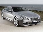 BMW 650i Gran Coupe M Sport Package 2012 года (AU)
